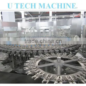 Reliable Mineral Water Bottling Machine/Automatic Water Filling Machine thumbnail-1