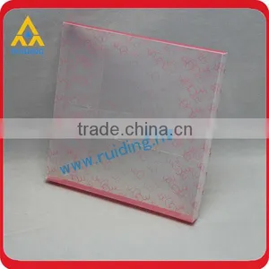 Standard Plastic Gift Box Packaging Boxes thumbnail-1