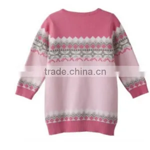 Baby Kids Cashmere Sweater Boy/girl Knitwear thumbnail-1