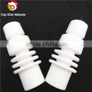 14/18mm Highly Educated Ceramic Domeless E-Nail Nail for 16 or 20mm Enail Coil thumbnail-6