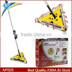 Electric Sweeper/Rechargeable Sweeper/Cordless Twister Sweeper thumbnail-1