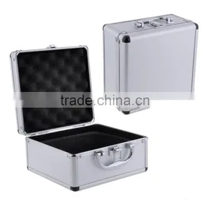 Aluminum Box Quadcopter Carrying Case thumbnail-5