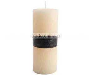 Colored and Scented Cheap Pillar Candles Wholesale thumbnail-1