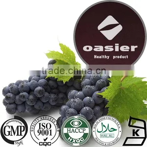 ISO Kosher Certificate Natural 95% OPC Grape Seed Extract Powder thumbnail-1