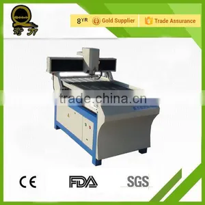 Portable Metal Laser Engraving Machine for Aluminum Copper QL-6090 Looking for Overseas Agents thumbnail-1