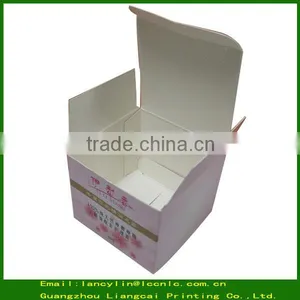 Hight Quality Hanger Paper Box,skin Care Paper Box,essential Oil Paper Box thumbnail-1