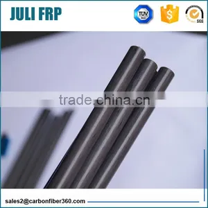 Hot Sale High Strength Short Pultrusion Carbon Fiber Solid Rods thumbnail-2