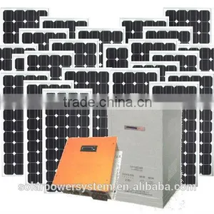 Solar Energy Generator System 800w thumbnail-3