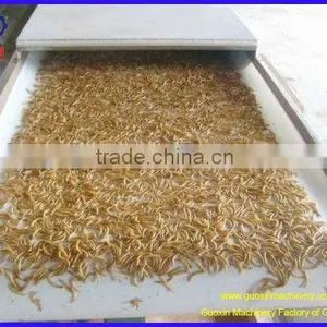 High Efficient Good Quality Microwave Sterilizing Dryer Machine With CE thumbnail-5