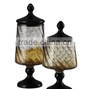 Colored Glass Food Storage Containers thumbnail-1