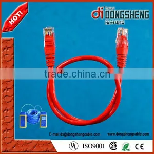 UTP Cat5e Patch Cord 1m 2m 3m20 Years Professional Manufacturer thumbnail-1