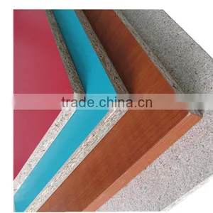 Melamine Faced Particle Board(Chipboard) or Raw Particle Board thumbnail-1