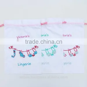 Latest Design Laundry Bag, Cotton Laundry Bag thumbnail-4