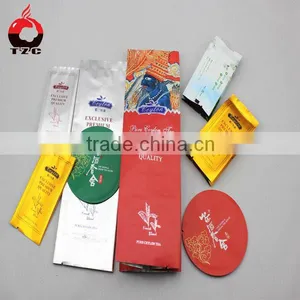 Custom Printing pe Die Cut Plastic Packaging Bag thumbnail-1