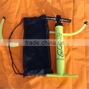 High Quality Inflatable Board Pump/ Hand Air Pump With Gauge/pump for Sup Boards thumbnail-1