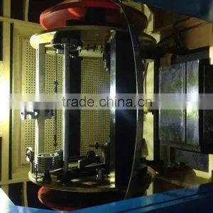Copper Wire Machinery, Automatic Double Twist Bunching Machine thumbnail-2