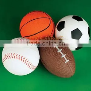 Promotional PU Soccer Stress Reliever Balls thumbnail-1