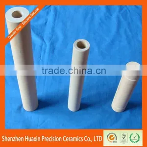 Industry Steatite Ceramics Tubes /pipe Parts thumbnail-2