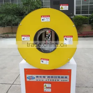 Round Boxes Making Machine,pvc Boxes Making Machine thumbnail-5