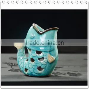 Home Decoration Ceramic Night Light thumbnail-3