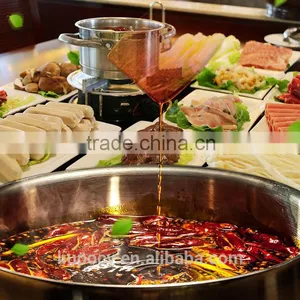2016 Hotest 410g China Spicy Food Beef Tallow Hot Pot Seasoning thumbnail-2