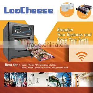 Wireless Printing Upgraded Photo Printing Machine thumbnail-1