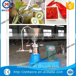 Sesame Paste Colloid Mill Grinding Machine thumbnail-2