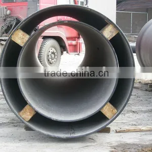 EN 545 Ductile Iron Pipe thumbnail-1