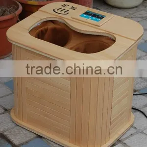 Far Infrared Foot Sauna thumbnail-1