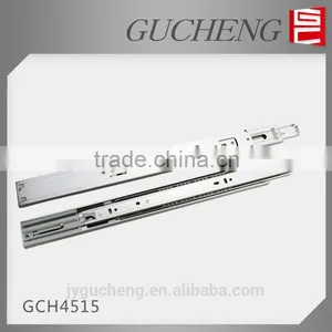 Iron Solf Closing Hydraulic Drawer Slide thumbnail-1