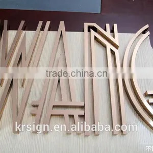 3d Sign Letters ,fluorescent Sign Letters thumbnail-2