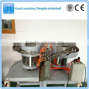 Rubber Stopper and PE Cap Lamination Machine thumbnail-1