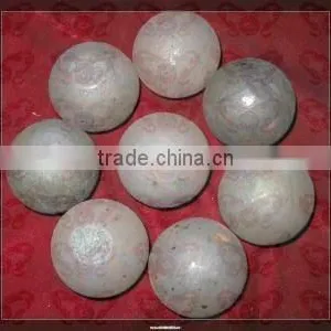 High&Low Chrome Alloy Cast Grinding Ball thumbnail-1