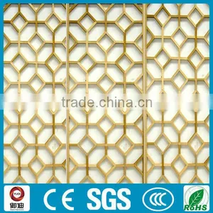 Custom Made Metal Room Divider Screens thumbnail-2