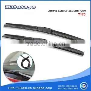 Factory Direct Selling Mitsuba Wiper Blade Universal Hybrid Wiper thumbnail-1