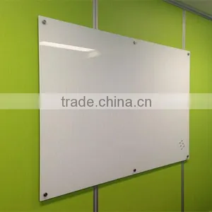 High Quality Tempered Glass Writing Boards With Certification EN12150, AS/NZS 2208:1996, BS6206 thumbnail-1
