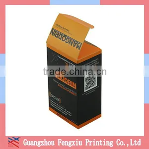 Offset Printing Cardboard Candle Boxes Kraft Paper Packaging Box For Sale thumbnail-1