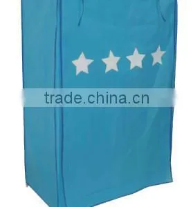 HEART SHAPE PETTERN CHEAP WARDROBE CLOSET FOR CHILDREN BEDROOM thumbnail-2