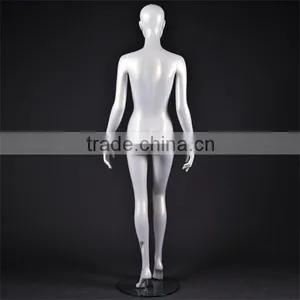 Plastic Mannequin Torso/ Mannequin Torso Female/ Mannequin Torso With Head/ Clear Mannequin Torso/ Mannequin Torsos thumbnail-6