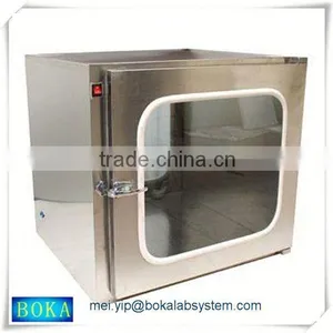 CE Approved Stainless Steel Transfer Window thumbnail-1