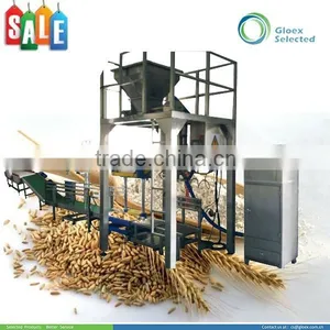 Stainless Steel 304 Suitable for Chemical Materials Pouch Wheat Packing Machine thumbnail-1