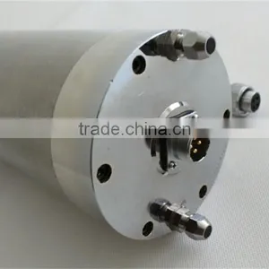 Toauto 24000rpm 4.5kw Electric Spindle Motor GDZ125-4.5 for Cnc Engraving Machine thumbnail-3