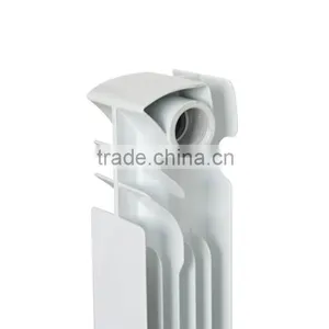 85 350 500 Milky White RAL9010 Popular Design Radiator thumbnail-5