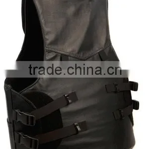 Leather Protective Vest thumbnail-4