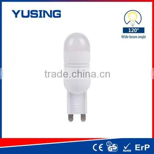 Ningbo Yusing LED Capsulation 3.5W SMD LED Bulb G9 LED Lamp Bulb thumbnail-3