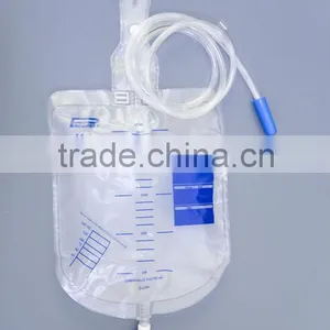 Urine Bag Screw Valve With Tape thumbnail-1
