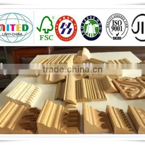 Wood Moulding for Corner/wood Decorative Cabinet Moulding/craft Wood Decorative Moulding for Interior Home Decor thumbnail-5