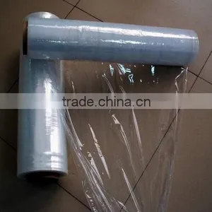 Lldpe Stretch Film /pvc Stretch Film /stretch Film/plastic Stretch Film/wrap Stretch Film /pe Stretch Film Roll thumbnail-1