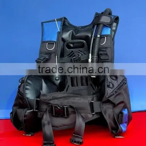 Buoyancy Compensator Device Scuba Diving With CE BCD for Diving Training thumbnail-1