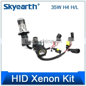 AUTO Hid Light H4 H/L 6000K Bright Color thumbnail-1